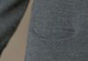 カリアッジ カシミヤ ロングカーディガン/ チャコールグレイ [encolorage] CARIAGGI Cashmere SOFFIO Long Cardigan / Charcoal gray
