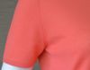  [Primera]100% ALASHAN Cashmere Round-neck Short-sleeve PO / Flamingo（アラシャンカシミヤ１００％丸首半袖プルオーバー／フラミンゴ）